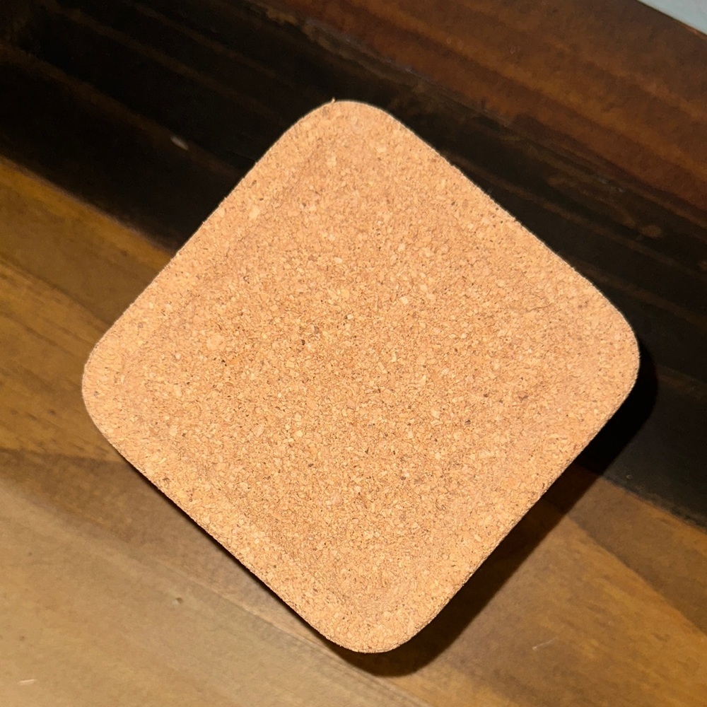 Better Homes and Gardens Black Storage Box With Cork Lid Set of 3 - Picture 2 of 4